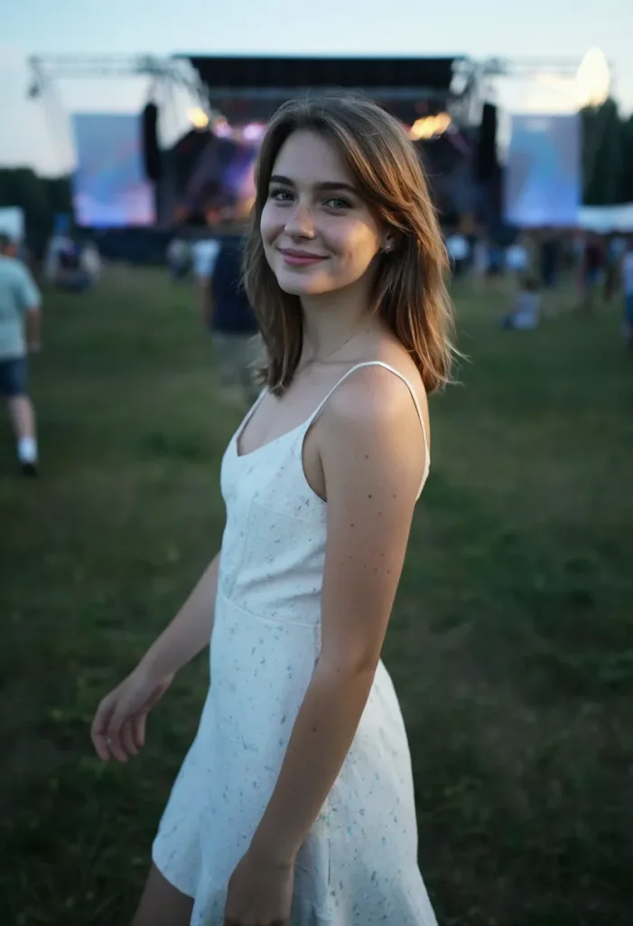 Скромная Ульяна